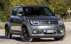 Suzuki Ignis AllGrip (WW) '2016
